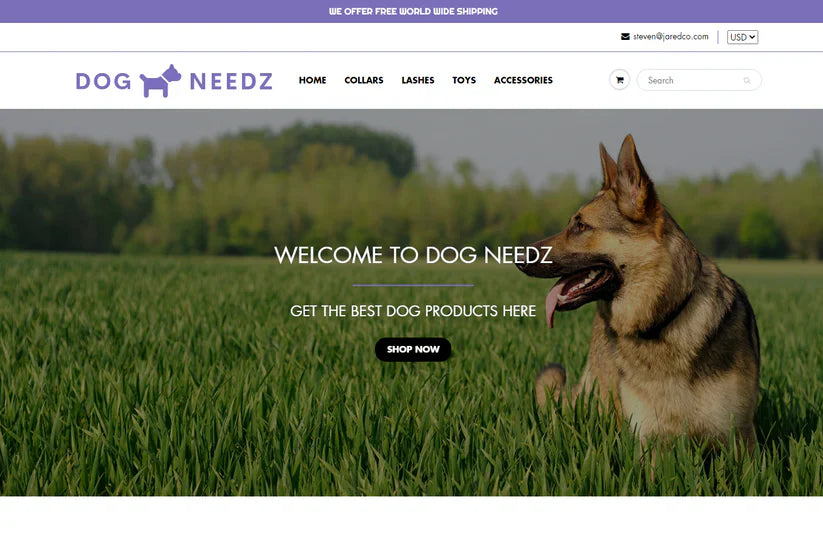 Pet Stores