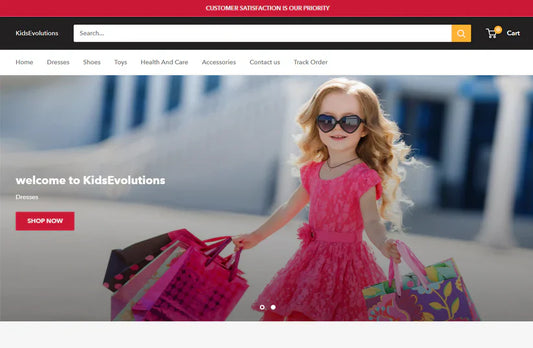 Kids Clothing Stores