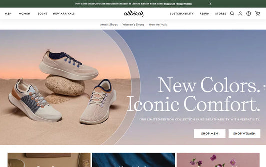 Shoes Stores