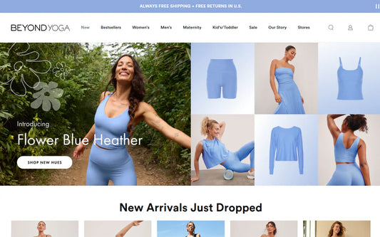 Legging Stores
