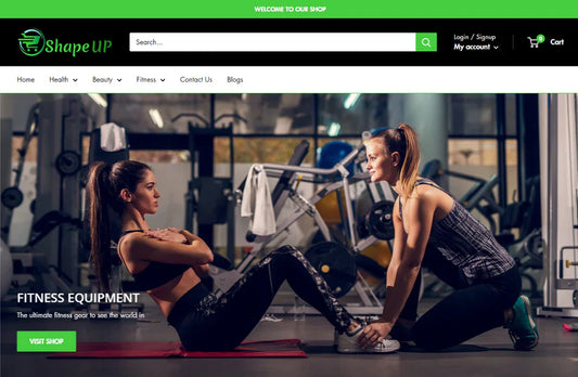 Fitness Stores