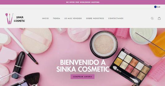 Makeup Stores