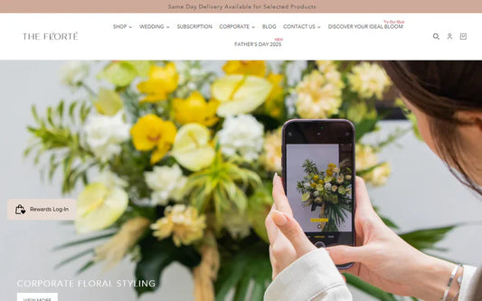 Flowers Stores