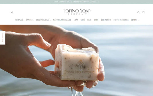 Bath Soap Stores